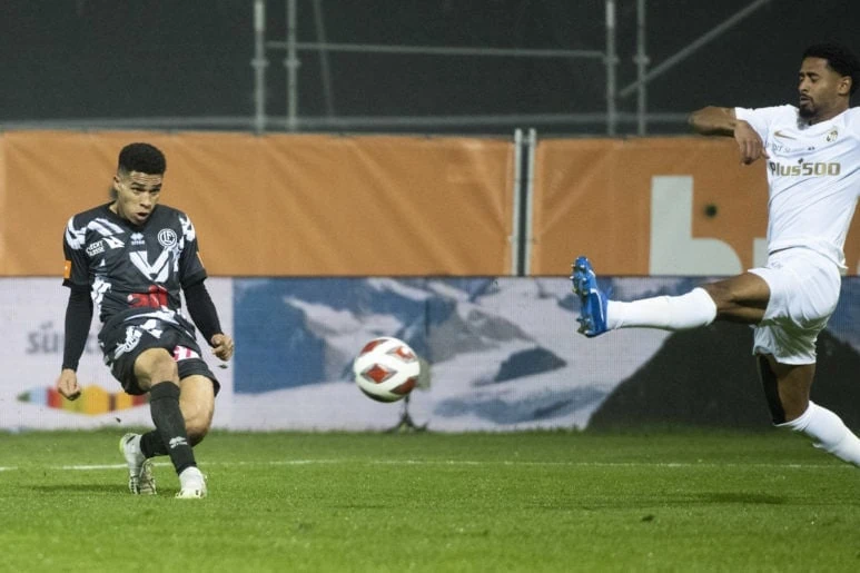 Cimignani nel Top Team della dodicesima