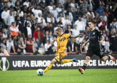 Conference Besiktas-Lugano