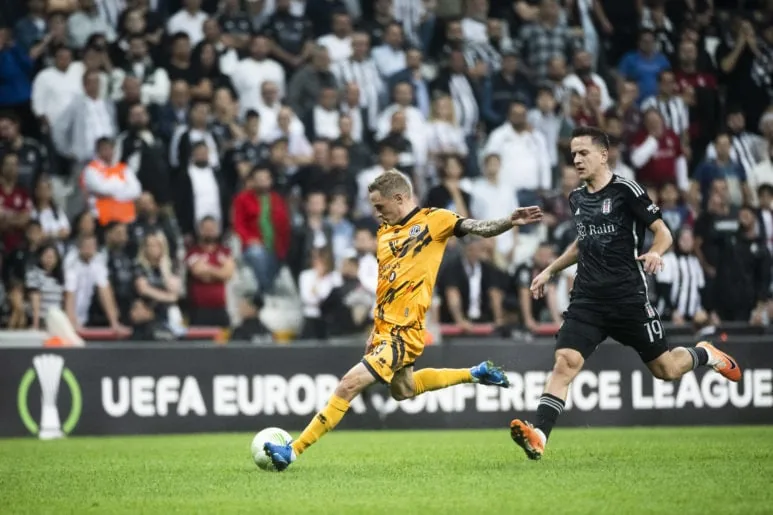 Conference Besiktas-Lugano