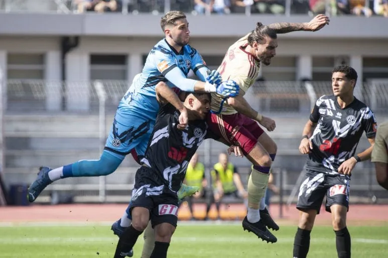 Non si perdeva in casa da un anno (16 partite)