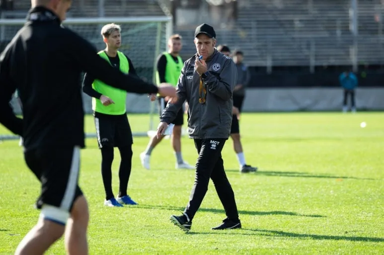 "Dimenticare la stanchezza alla ricerca di punti"