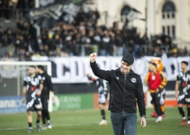 "Abbassato i ritmi per fronteggiare la loro freschezza"