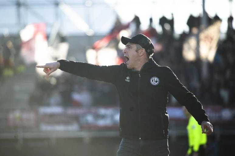 Croci-Torti: grazie ai tifosi e buone feste