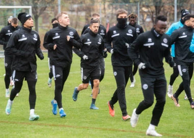 Crus: Non vediamo l'ora della partita di domenica