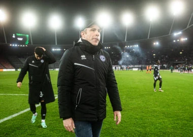 Il Besiktas si prende la rivincita al Letzigrund 1