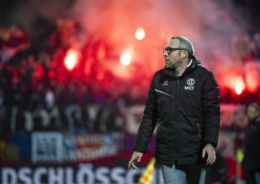 "Non pretendo brillantezza ma almeno concentrazione" 1