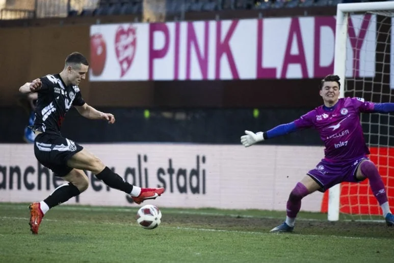 Si viaggia ai ritmi dell'anno scorso