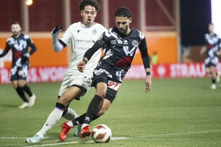 Coppa Svizzera, FC Basilea-FC Lugano in programma mercoledì 28 febbraio