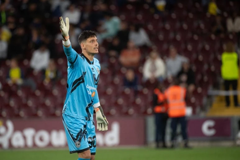 L'FC Lugano saluta a ringrazia Steven Deana