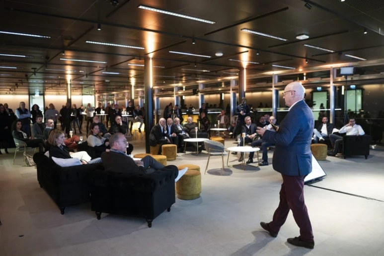 Numerosi ospiti al LAC per il primo Partner Event del 2024 1