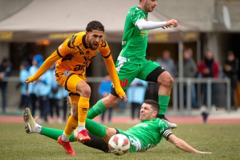 Test Lugano-Paradiso