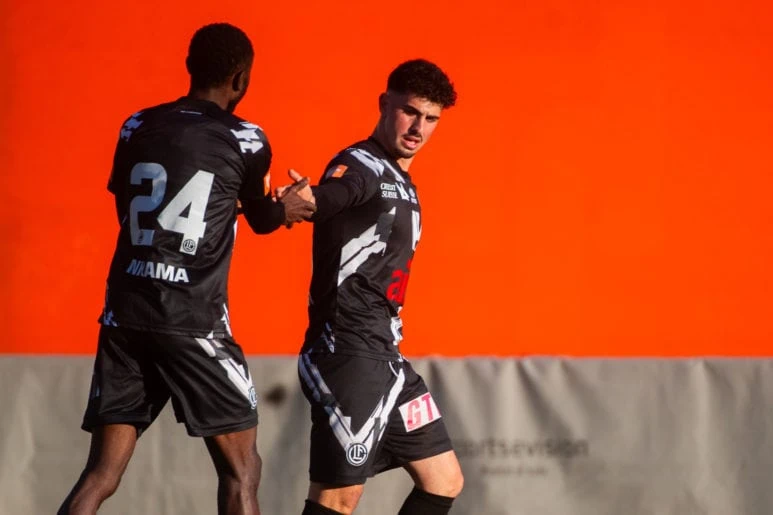 Vladi nel finale doma lo Sciaffusa