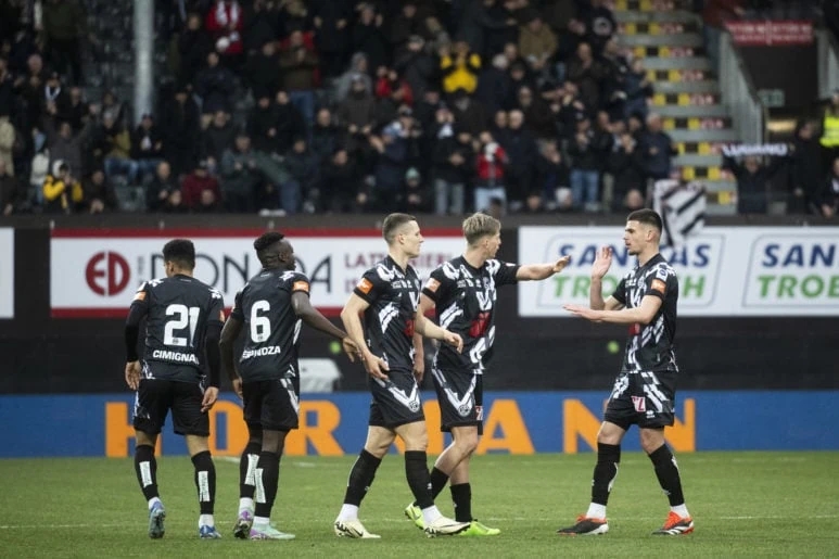 A CORNAREDO VLADI E CELAR STENDONO LO ZURIGO