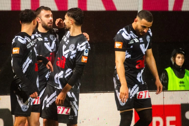 Pareggio pirotecnico a Cornaredo