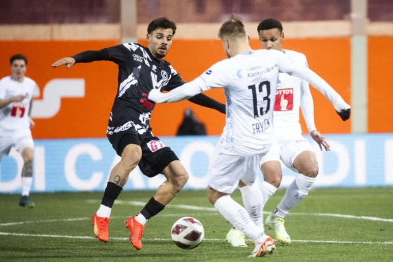 Cavalcare a Lucerna l'entusiasmo di Coppa