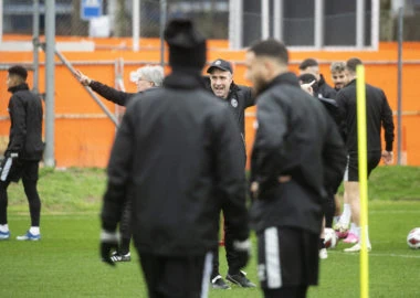 "Grande umiltà non abbiamo ancora fatto niente"