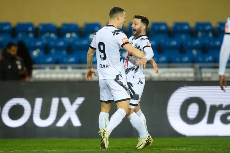 Grgic squalificato per martedì 2