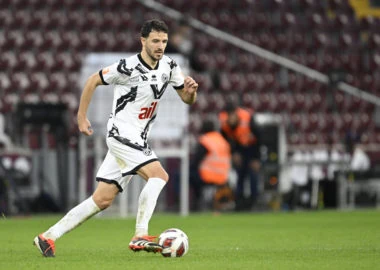 Grgic squalificato per martedì