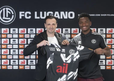 Justin Reynolds all’FC Lugano