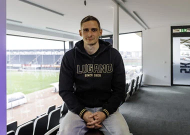 Mattia Bottani ieri, oggi e domani