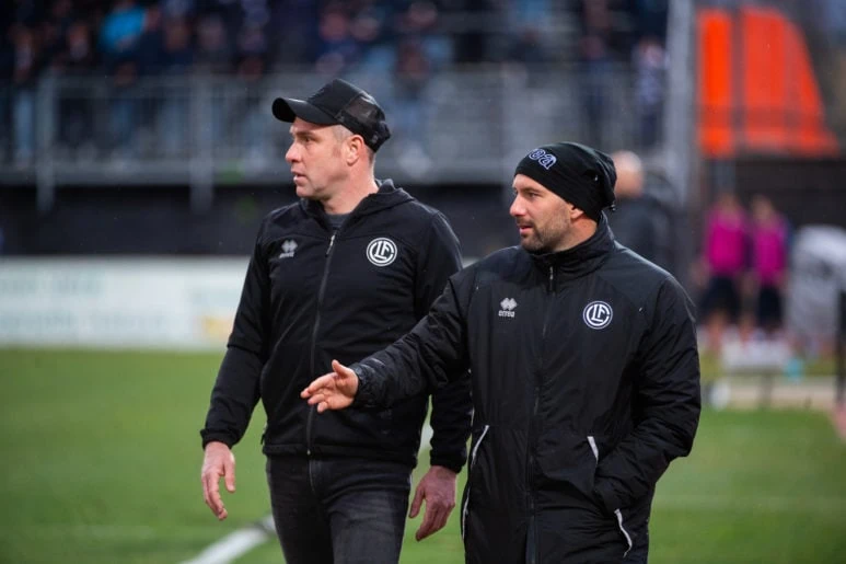 "Yverdon rinforzato ma noi vogliamo vincere"