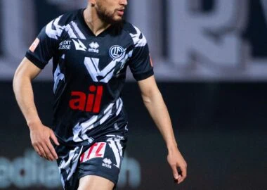 Belhadj squalificato per due giornate 1