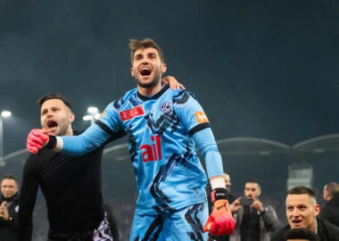 Dal 2016 nessun altro 4 volte in finale