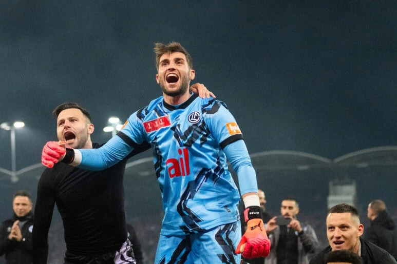 Dal 2016 nessun altro 4 volte in finale