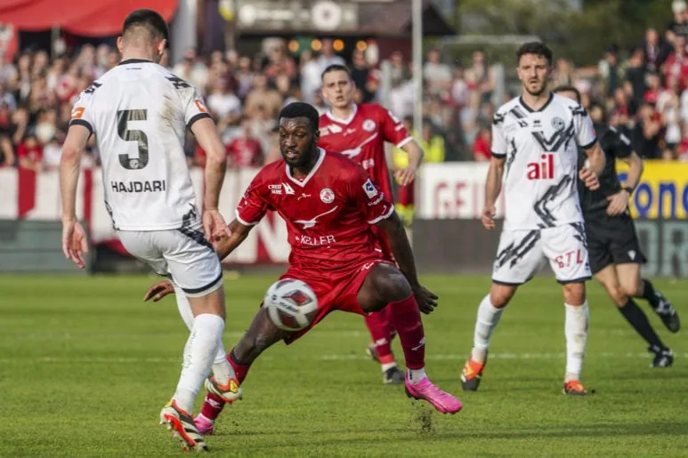 Hajdari squalificato per sabato