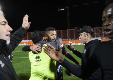 Nove  punti e cinque vittorie in più dell'anno scorso