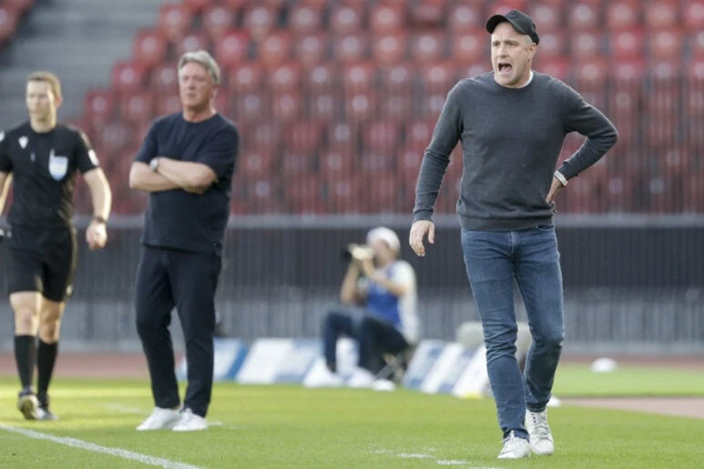 Prima vittoria al Letzigrund: 1-0 alle cavallette 1