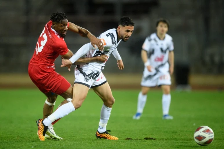 Quattro bianconeri nei Top Team