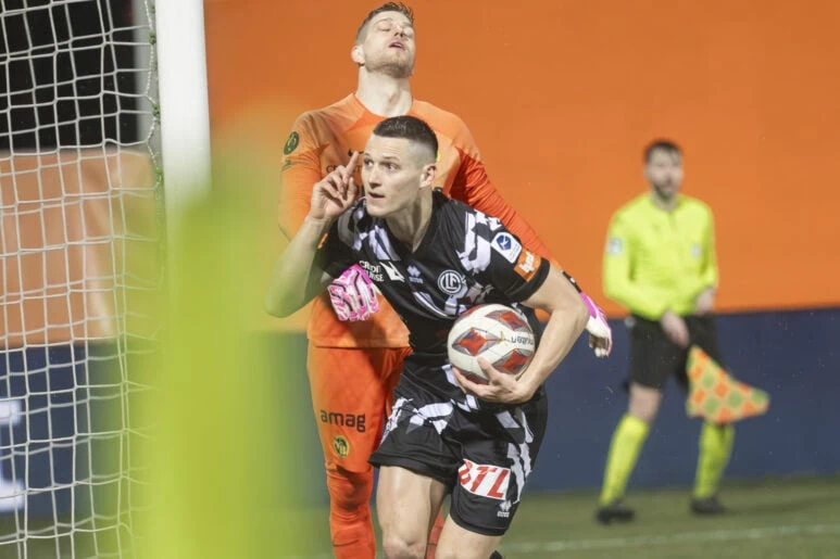 Alla ricerca dell'impresa al Wankdorf