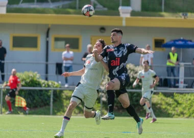 Battuta d'arresto per l'FC Lugano U21