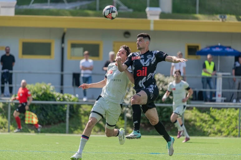 Battuta d'arresto per l'FC Lugano U21