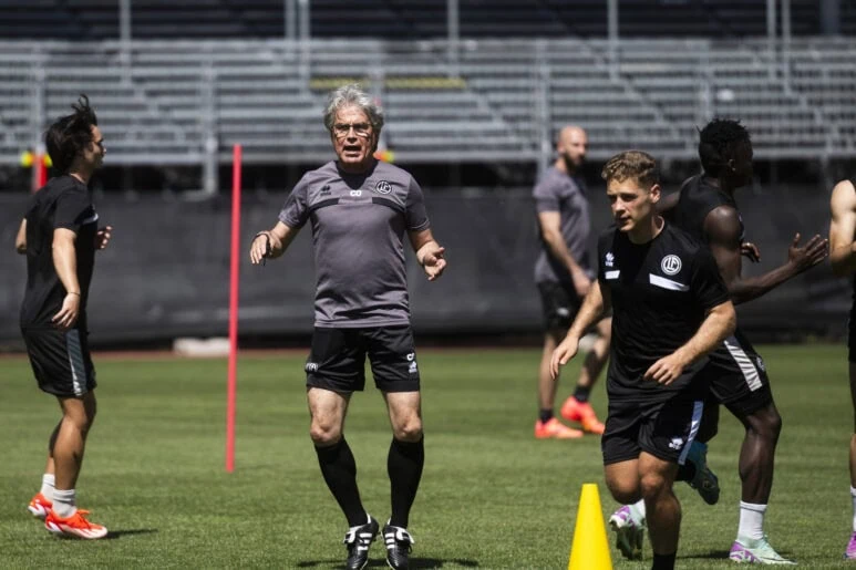 'Cao' Ortelli prolunga fino al 30 giugno 2025