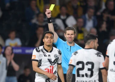 Cimignani squalificato per giovedì