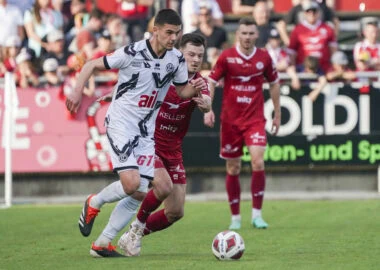 Difendere contro i leoni il secondo posto