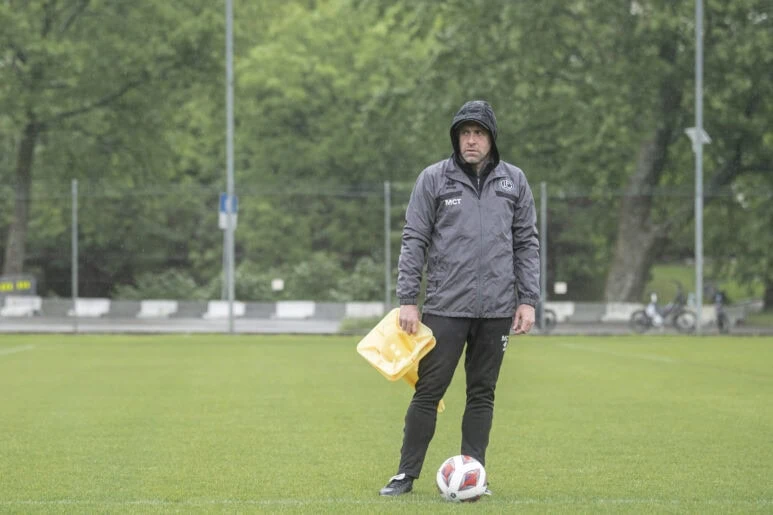 "E' la partita più importante della stagione" 1