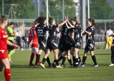 FC Lugano Femminile a +7 sull'FC Luzern Frauen