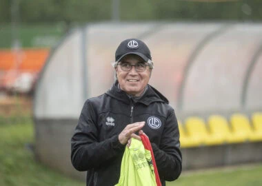 Ortelli: in campo con carica, determinazione e qualità