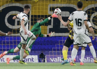 Quattro bianconeri nei Top Team 1