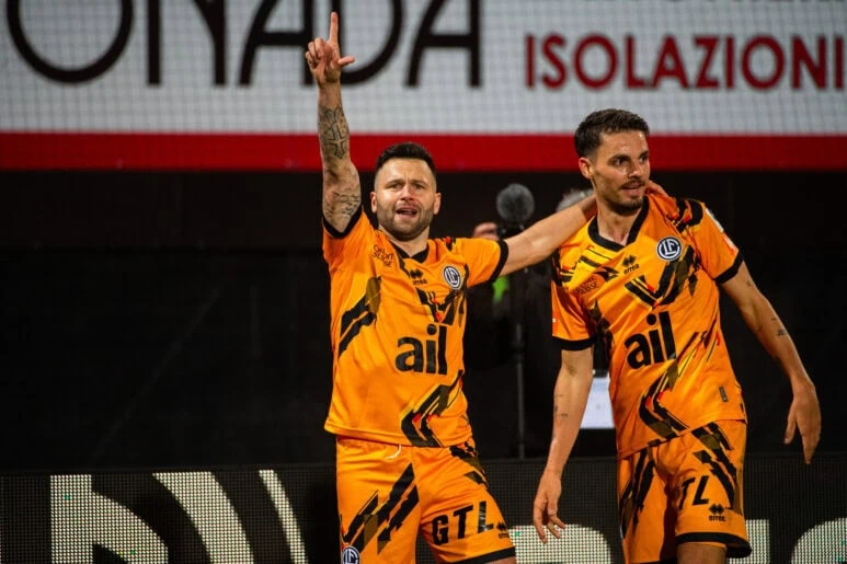 Quindicesimo risultato positivo su 18 partite nel 2024