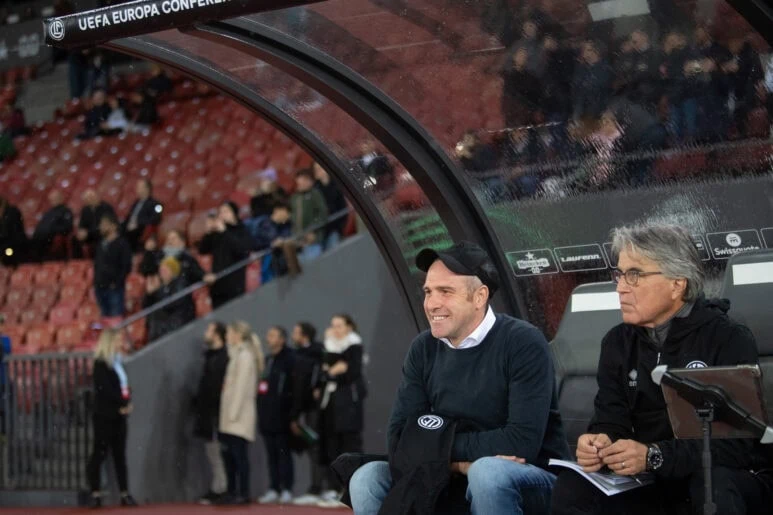 "Ventitré anni dopo l'impresa si è ripetuta"