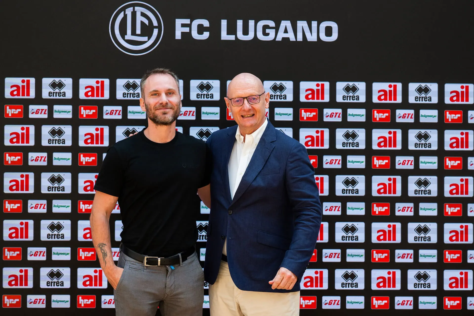 Paolo Ardoino al Partner Event organizzato con Plan B