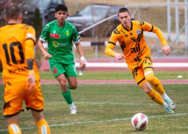 Adrian Durrer all'FC Winterthur