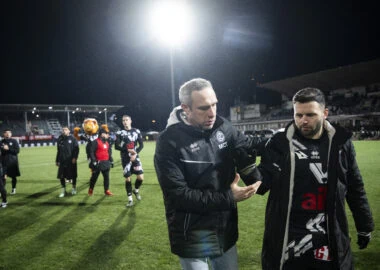 Croci-Torti e Steffen nel Team dell'anno di SL