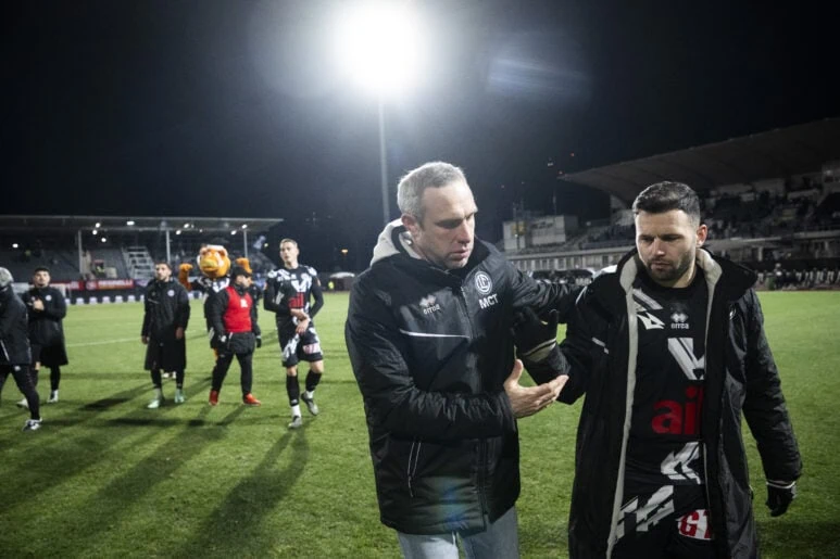 Croci-Torti e Steffen nel Team dell'anno di SL