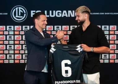 Dal Borussia Dortmund arriva Antonios Papadopoulos