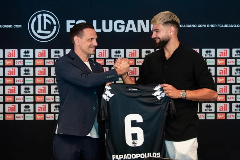 Dal Borussia Dortmund arriva Antonios Papadopoulos